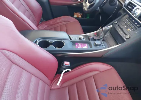 2020 Lexus Is 300 из США, поврежденный, VIN JTHGA1D20L5108623